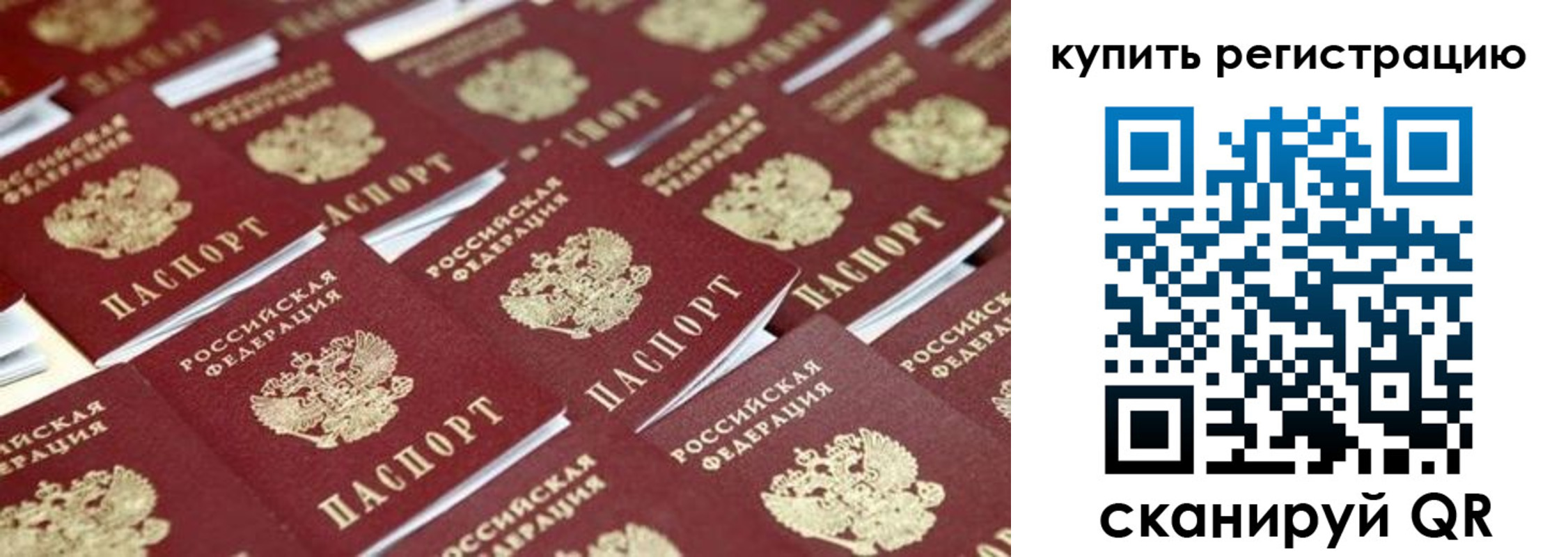временная прописка в Оленегорске